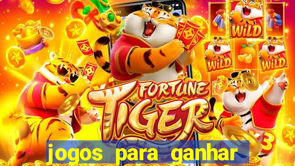 jogos para ganhar dinheiro via pix 2024